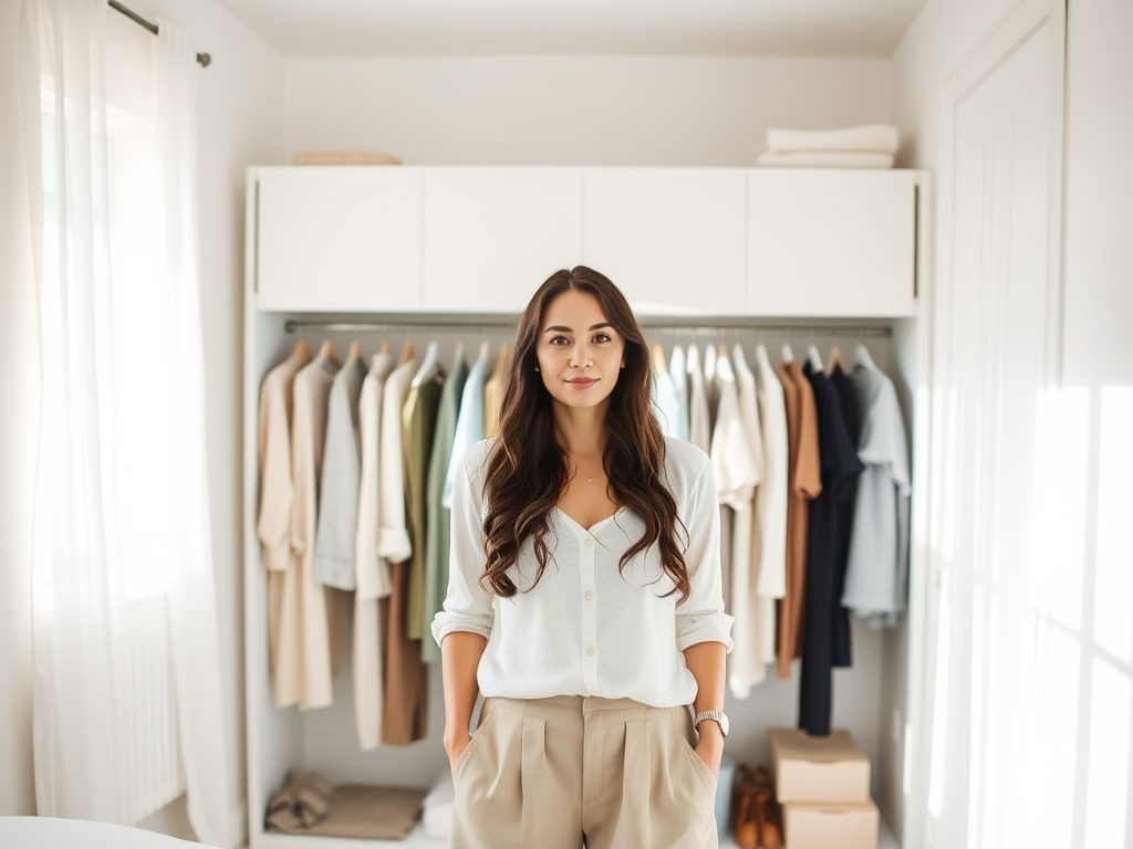 teras-wish.com | Stylen met een capsule wardrobe: tips voor veelzijdige outfits